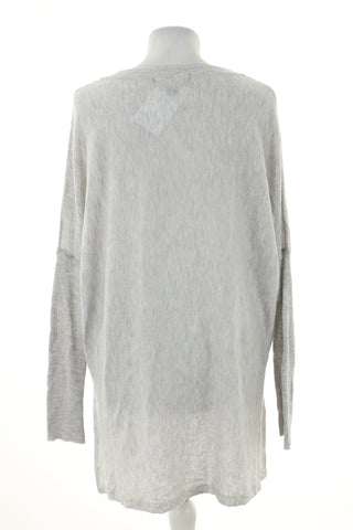 Sweter szary