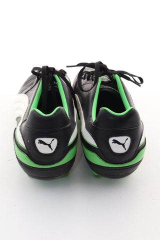 Black cleats