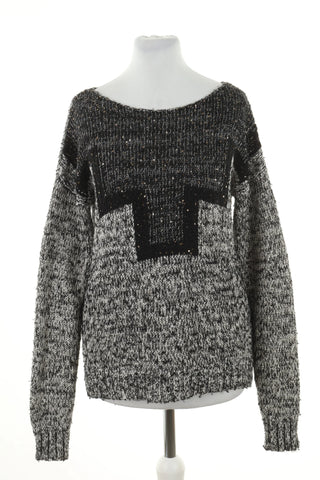 Sweter wzorek