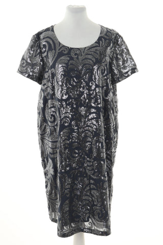 Sukienka błyszcząca