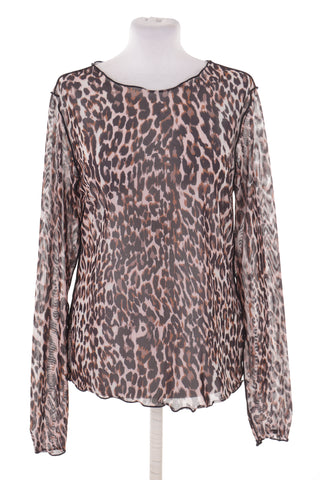 Patterned blouse