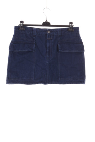 Spódnica jeans