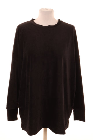 Bluza cienka welurowa