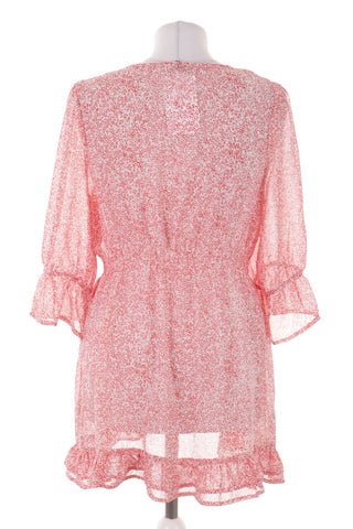 Patterned tunic