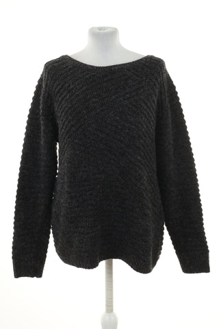 Sweter szary