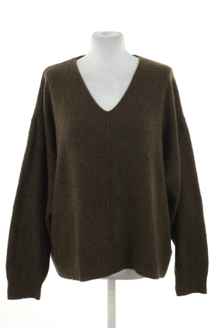 Sweter zielony