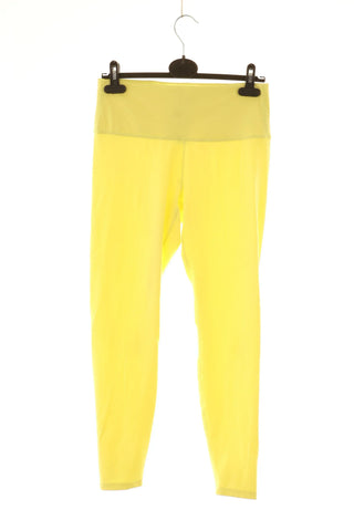 Yellow leggings
