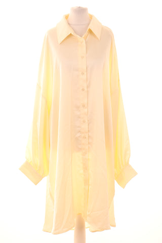 Cremefarbenes Kleid