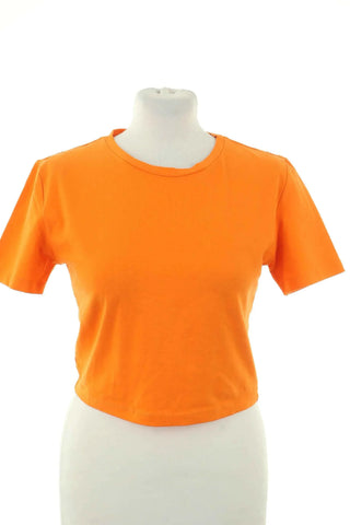 Bluzka pomarańczowa