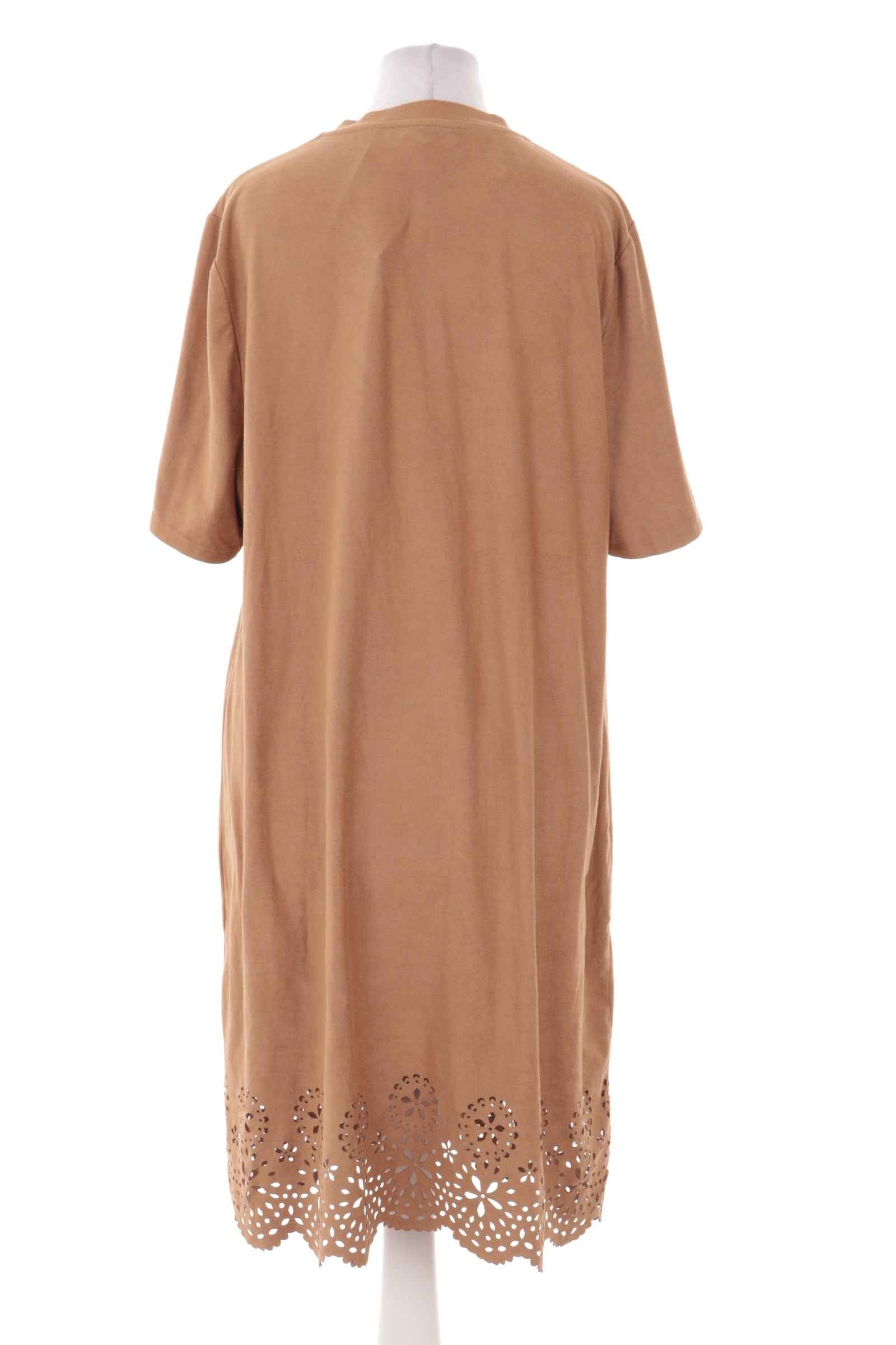Beige dress