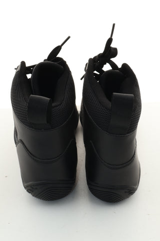 Buty czarne