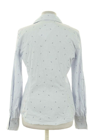 Bluse mit Muster