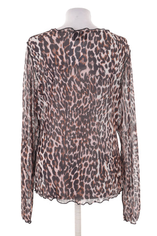 Patterned blouse