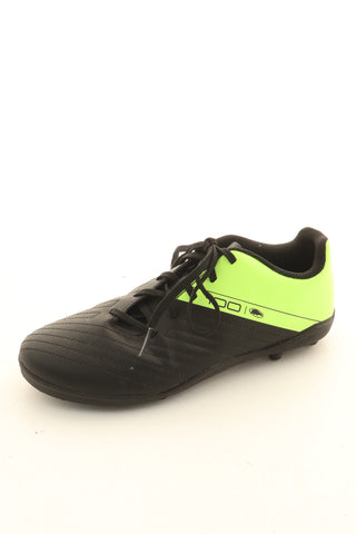 Korki czarno-zielone