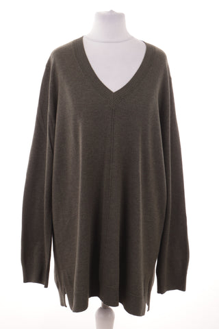 Sweter zielony