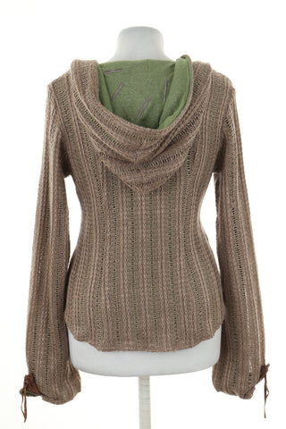 Sweter beżowy