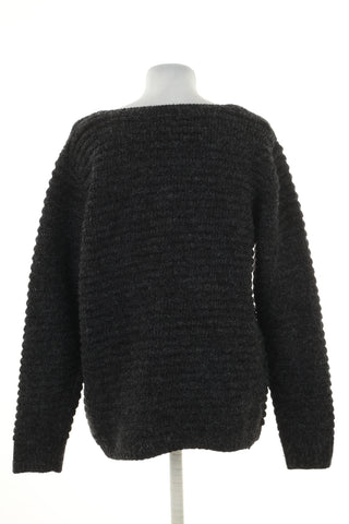 Sweter szary