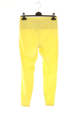 Yellow leggings
