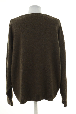 Sweter zielony