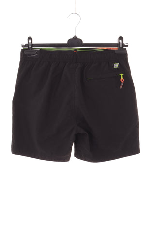 Black shorts