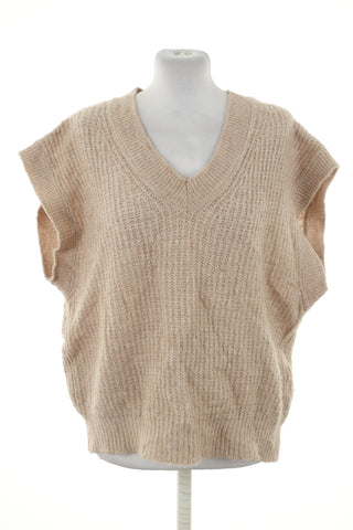 Kamizelka sweterkowa 10% moher