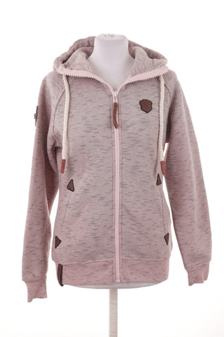 Bluza różowa