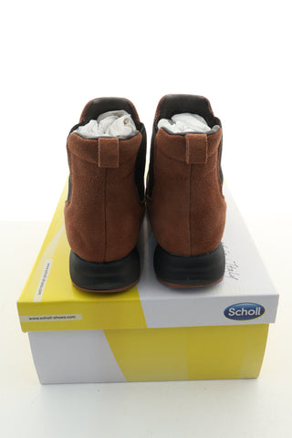 Buty brązowe