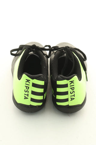 Korki czarno-zielone