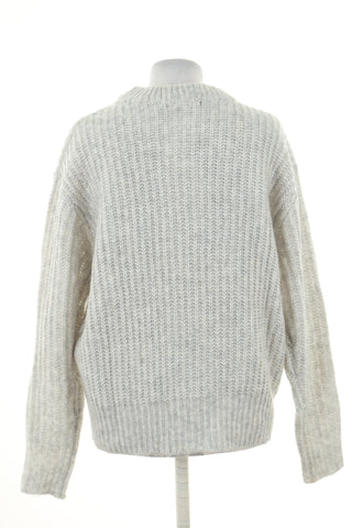 Sweter szary