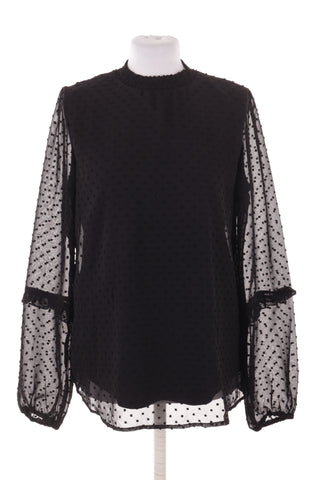 Black blouse