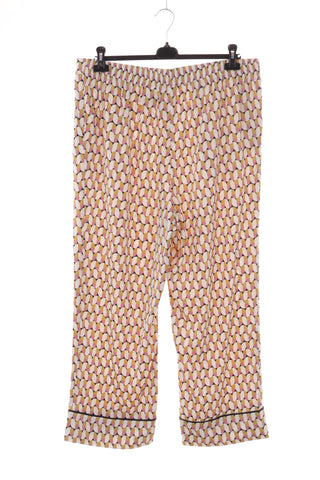 Patterned pants