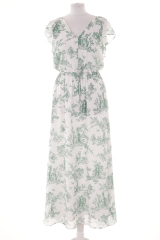 Kleid mit Muster