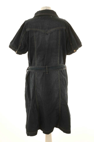 Sukienka jeans