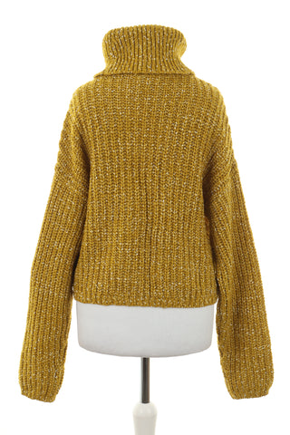 Sweter- golf melanż