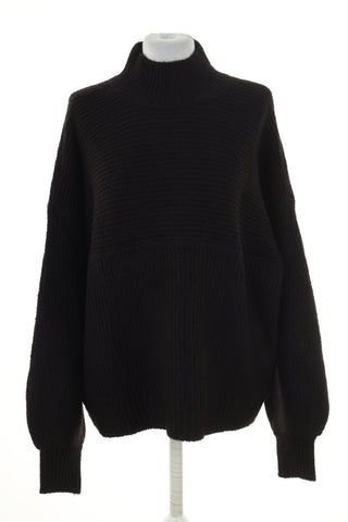 Sweter czarny
