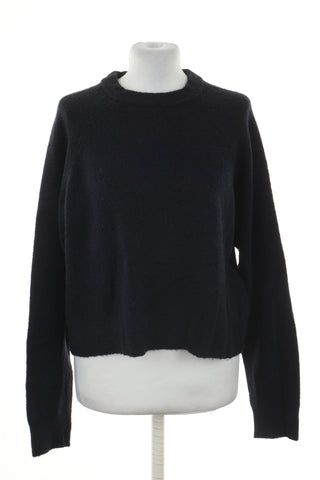Sweter granatowy
