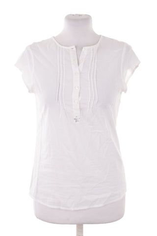 Weiße Bluse