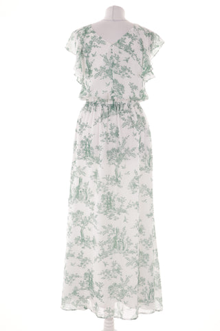 Kleid mit Muster