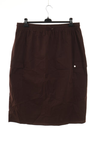 Spódnica czekoladowa