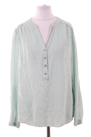 Patterned blouse