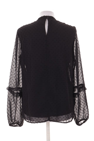 Black blouse