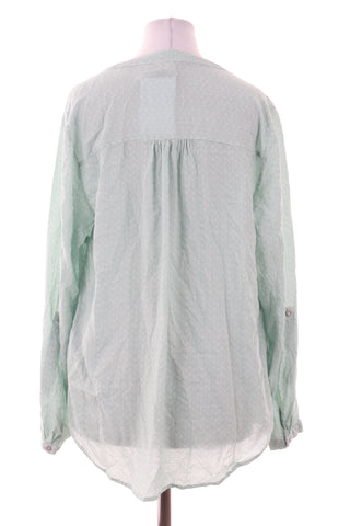 Patterned blouse