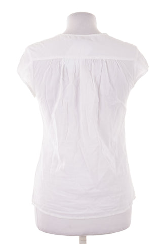 Weiße Bluse