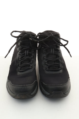 Buty czarne