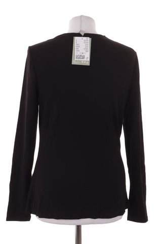Black blouse