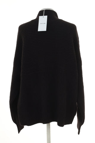 Sweter czarny