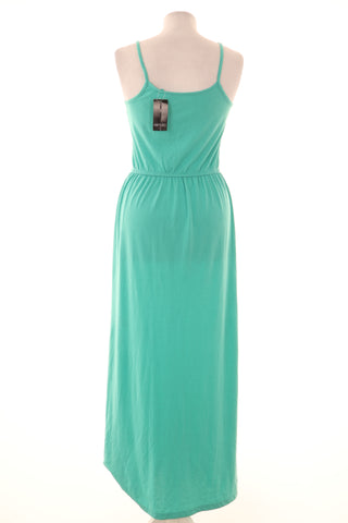 Grünes Kleid