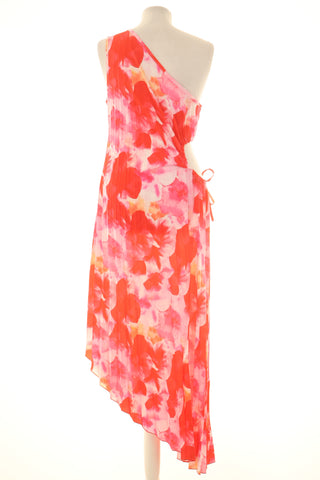 Patterned dress