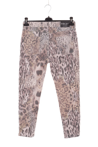 Gemusterte Hose