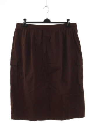 Spódnica czekoladowa